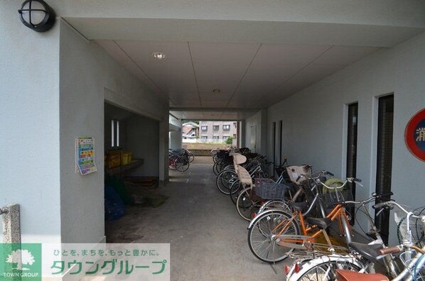 クレストみずほ台の物件内観写真